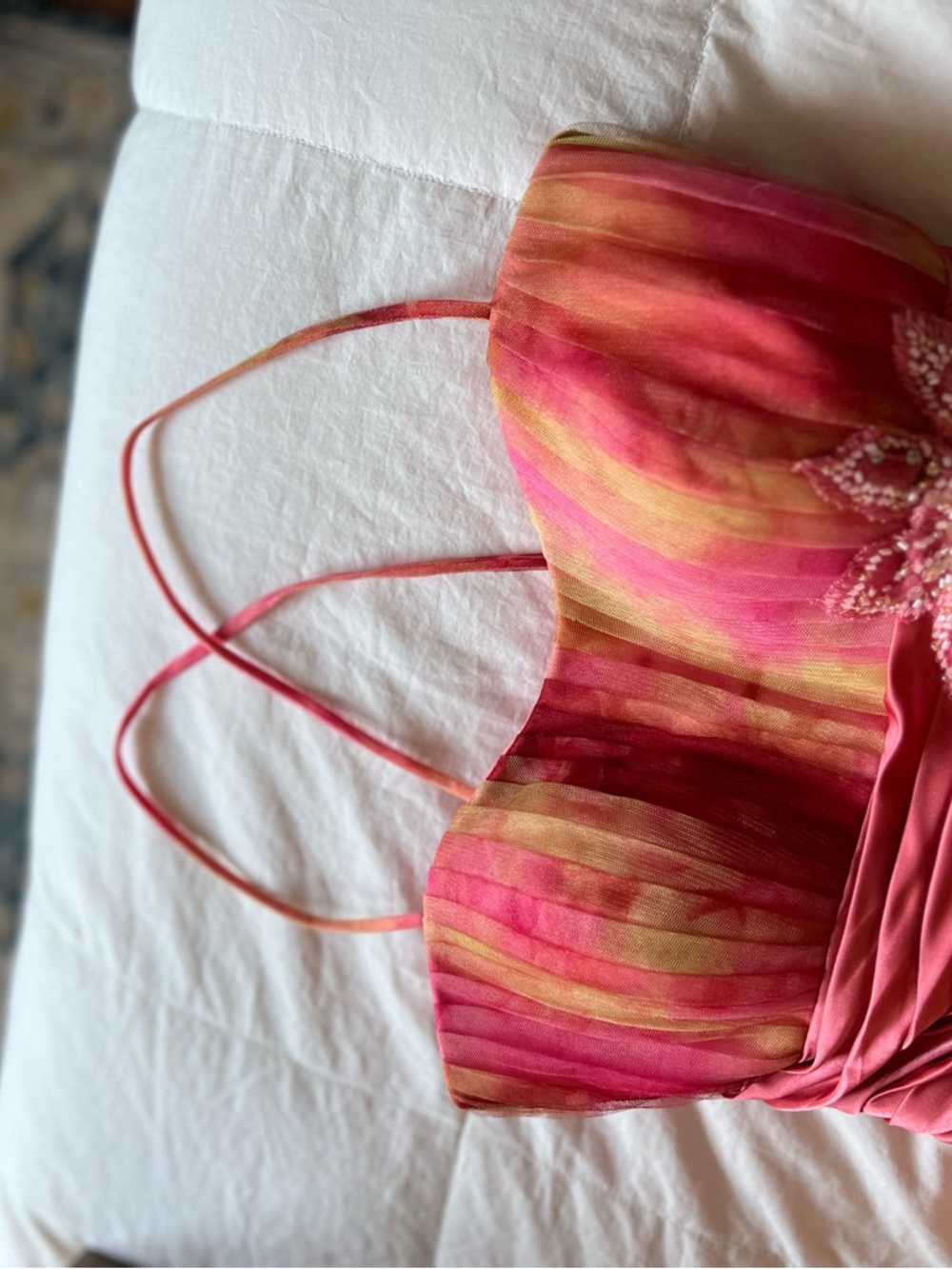 Jovani Prom Ball Gown Size 6 - Picture 11 of 15